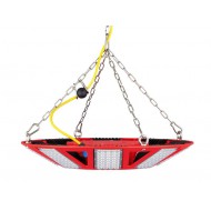 Eclairage de chantier IP65-400 W-LED EPISTAR- 63 Lm/W-serie PARAPLUIE