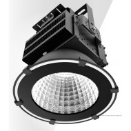 Suspension industrielle-150 W-LED CREE- 100 Lm/W-serie LU-GKH