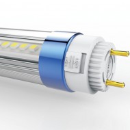 Tube T8-11 W-LED SMD 3528-85 Lm/W-serie PRODUITS FRAIS
