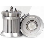 Suspension industrielle-80 W-LED PHILIPS- 100 Lm/W-serie LU-CGK