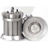 Suspension industrielle-100 W-LED PHILIPS- 100 Lm/W-serie LU-CGK