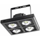 Suspension industrielle-160 W-LED CREE- 100 Lm/W-serie LU-FL380